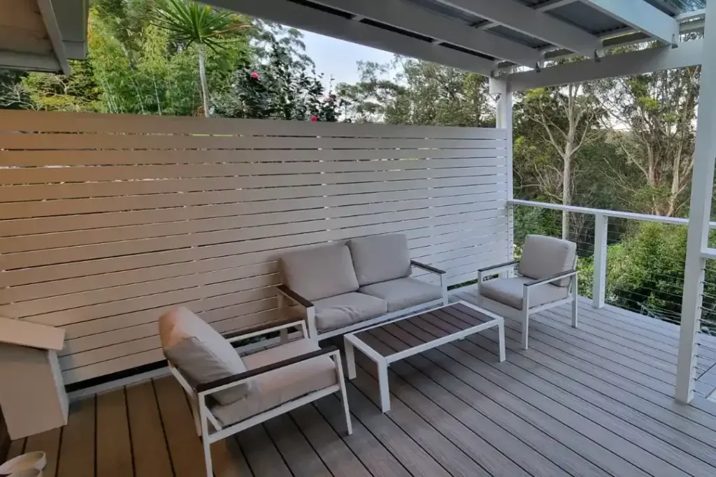 Decking Turramurra