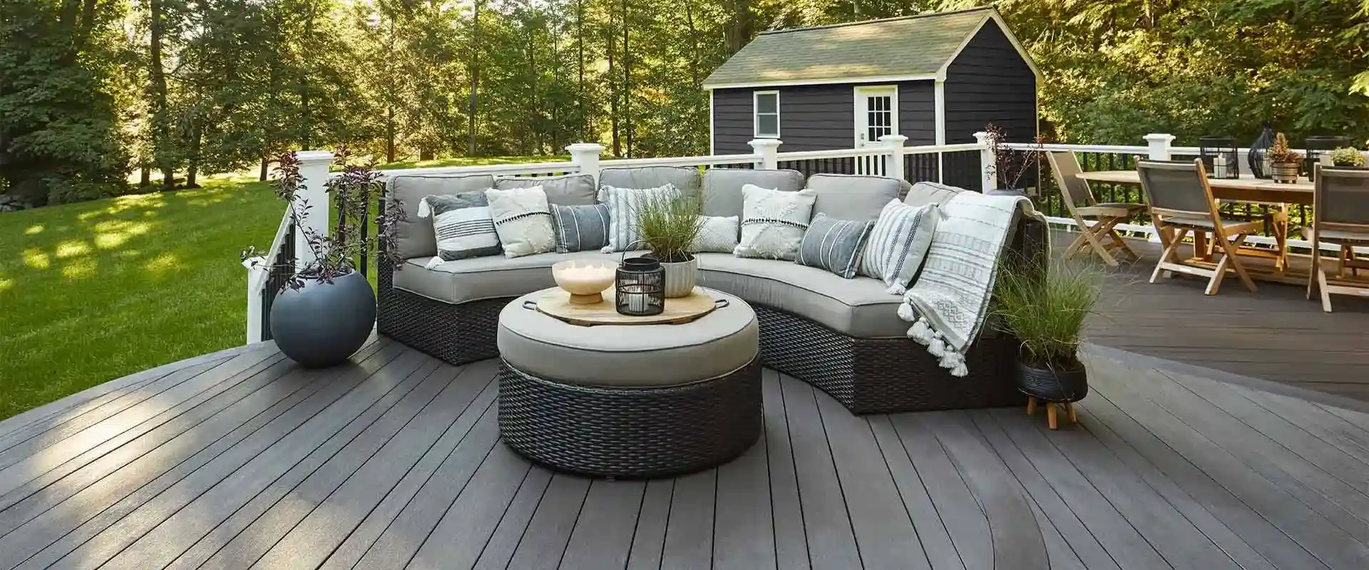 Decking Turramurra