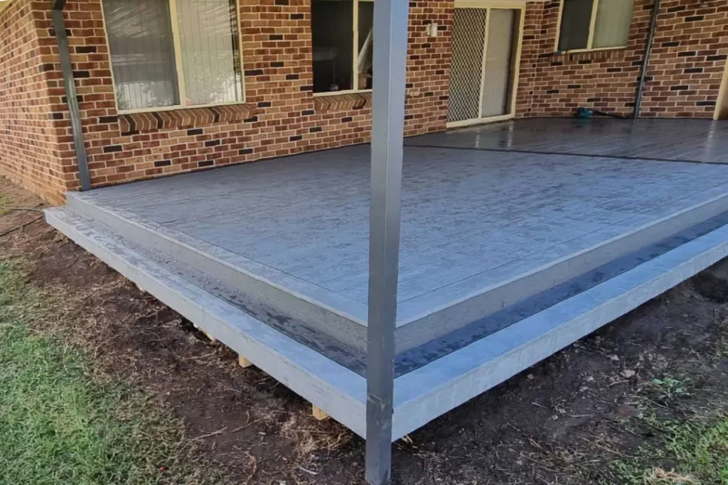 Decking Central Coast