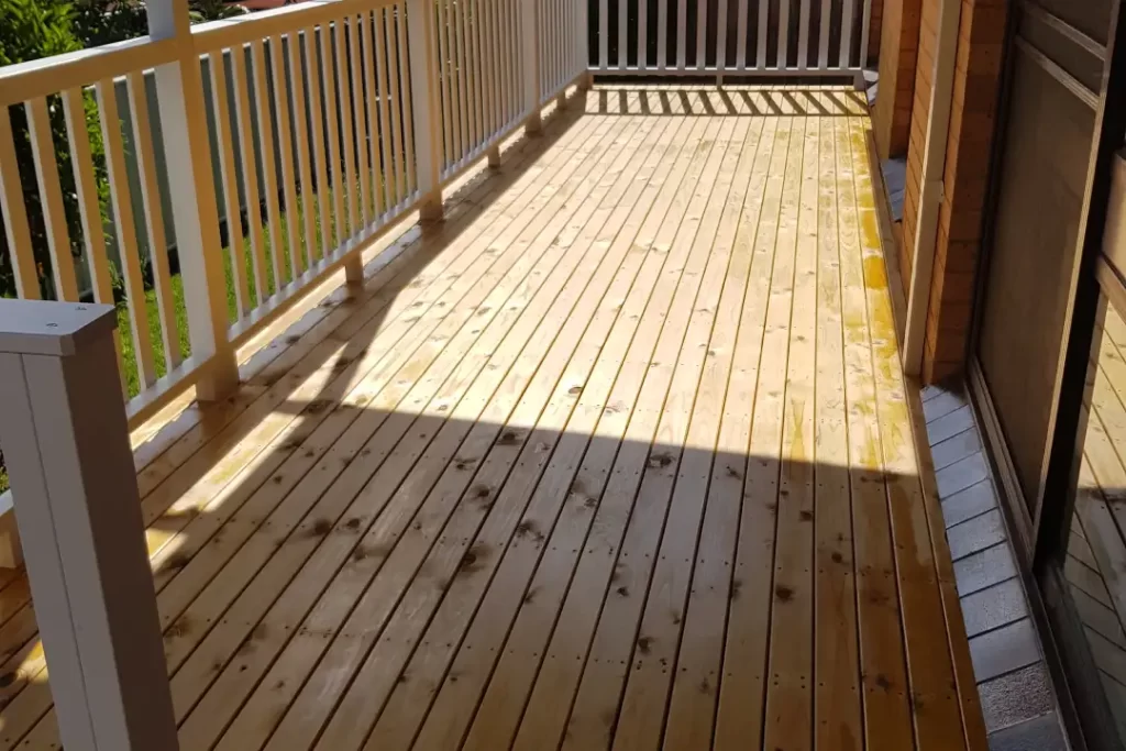 Decking Central Coast