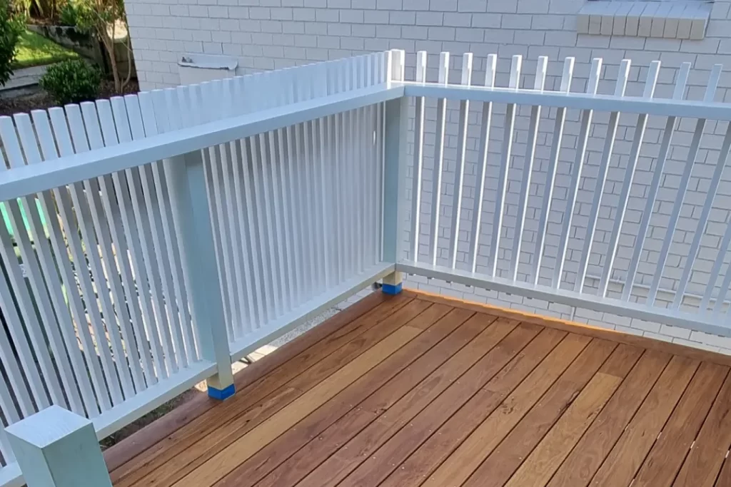 Decking Central Coast
