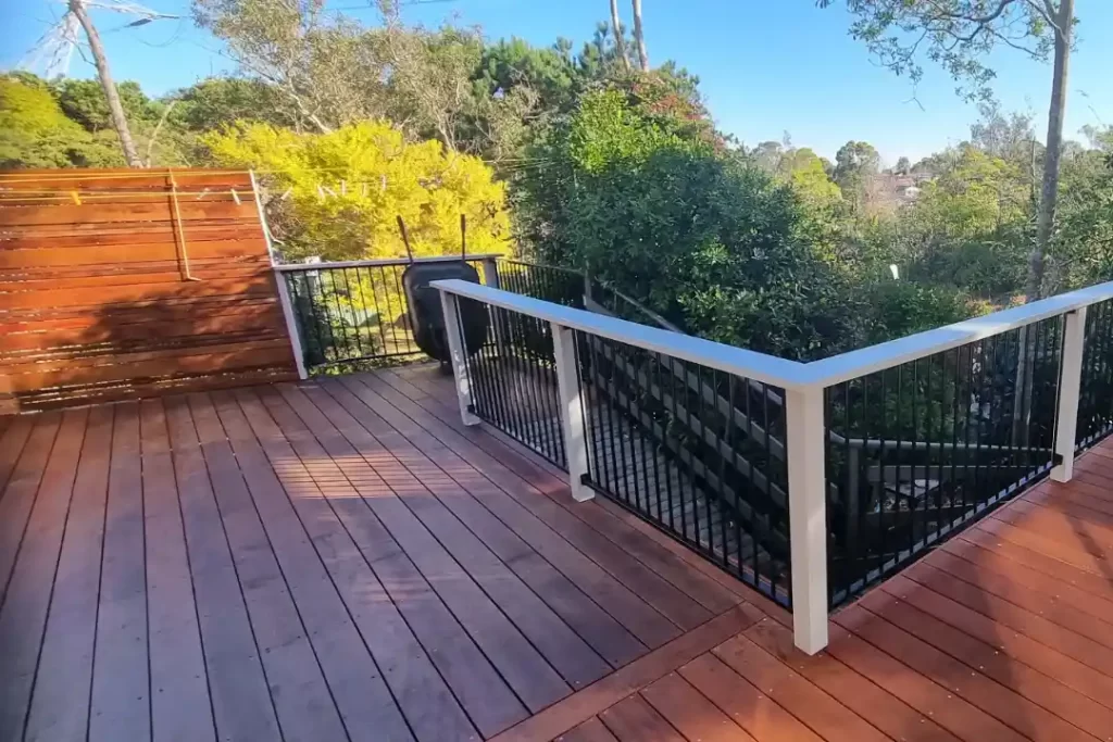 Pergolas Central Coast