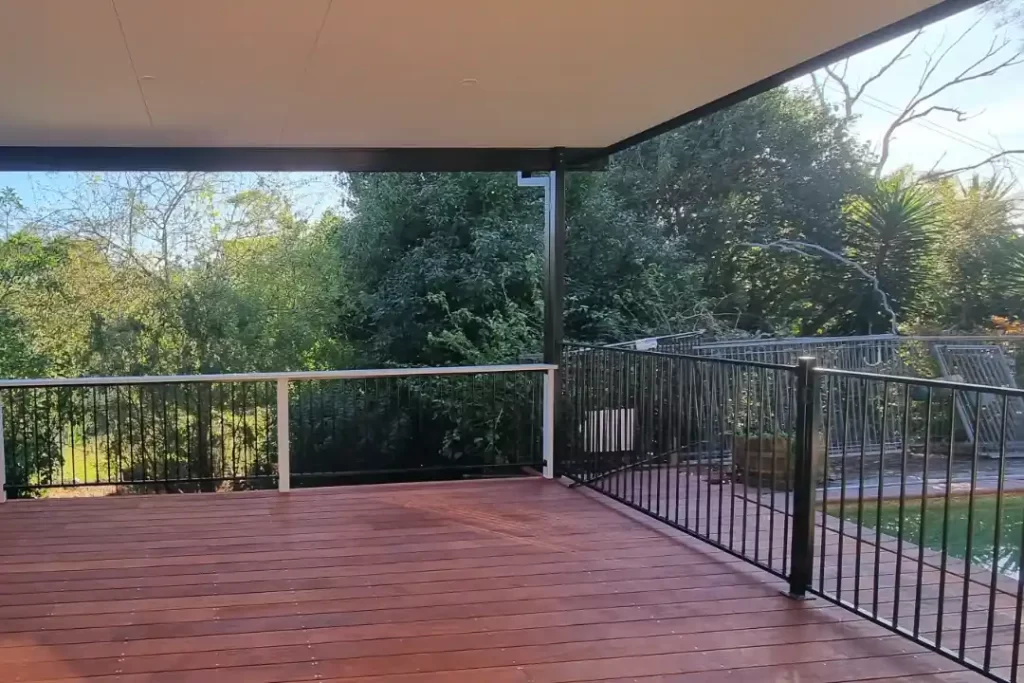 Pergolas Central Coast