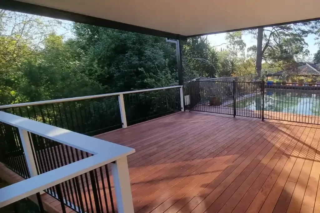 Pergolas Central Coast