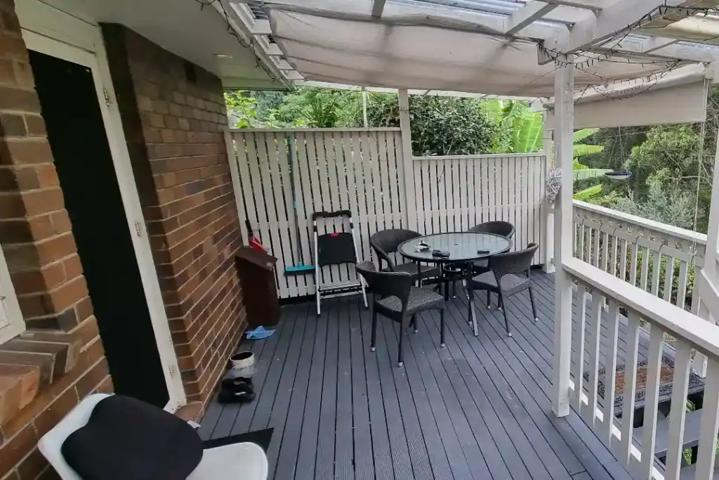 Decking Pymble