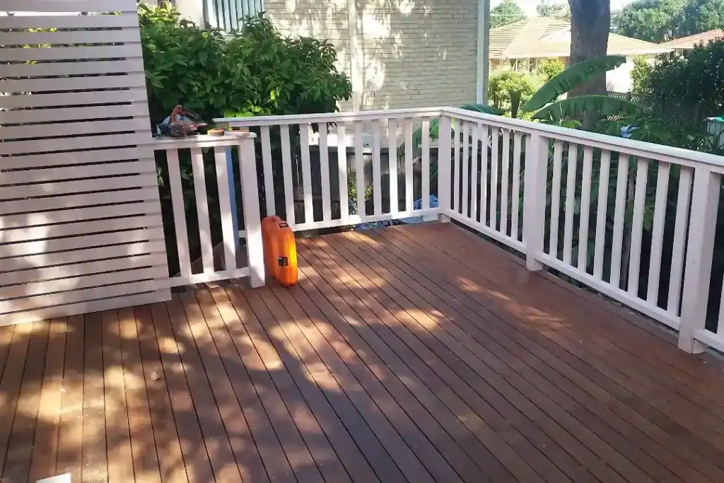 Decking Pymble