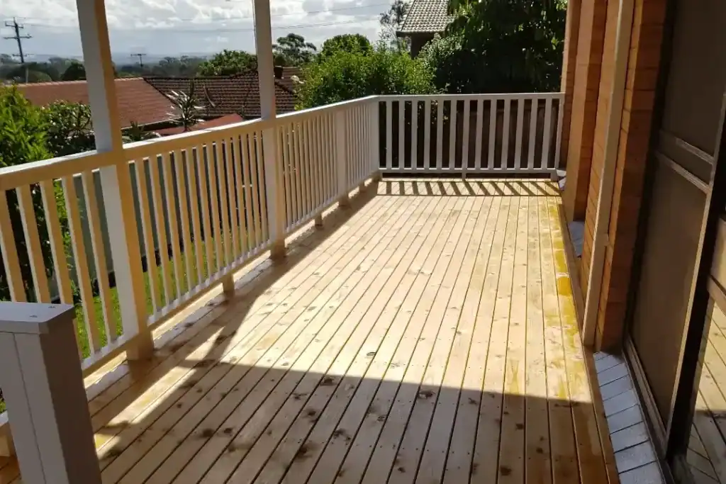 Decking Pymble