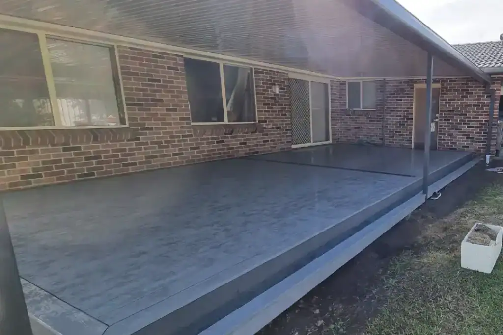 Decking Pymble