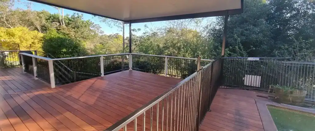 Decking Pymble