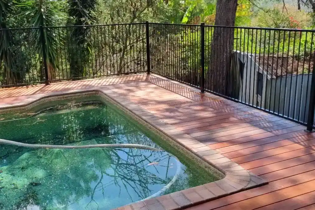 Decking Pymble