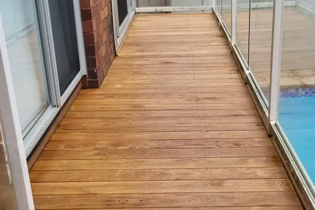 Decking Pymble