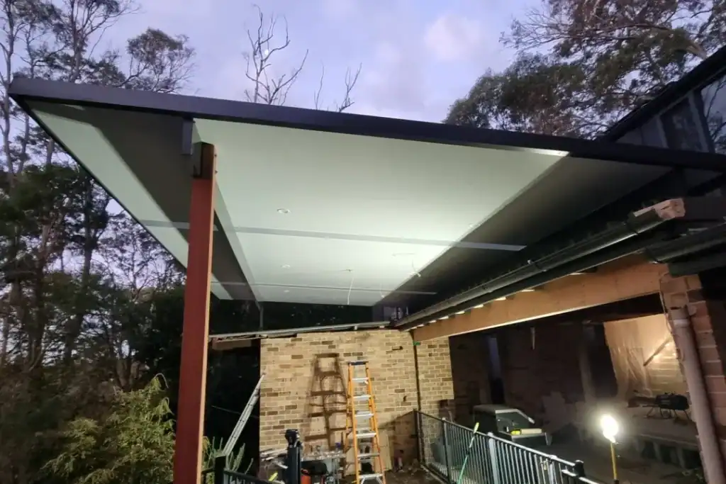 Pergolas Pymble