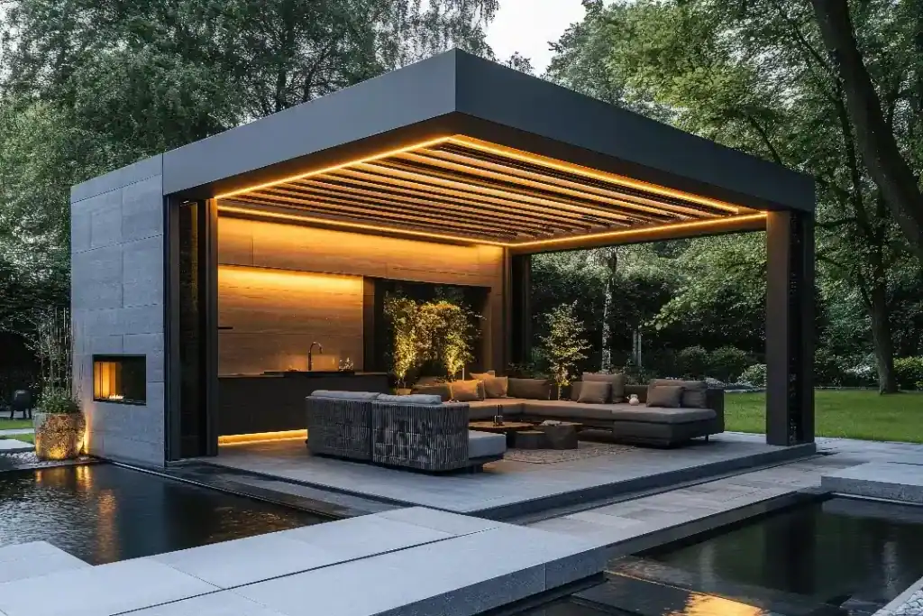Pergolas Pymble