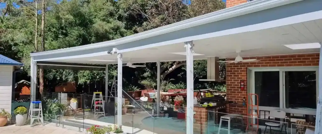 Pergolas Pymble