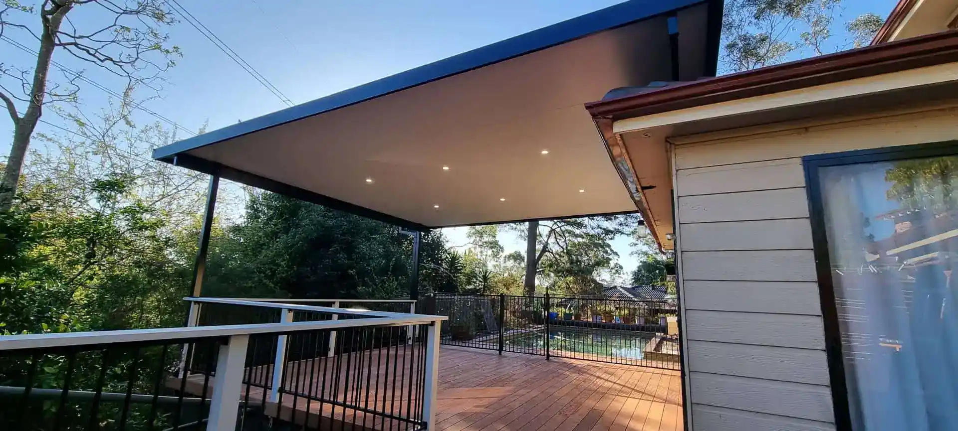 Pergolas