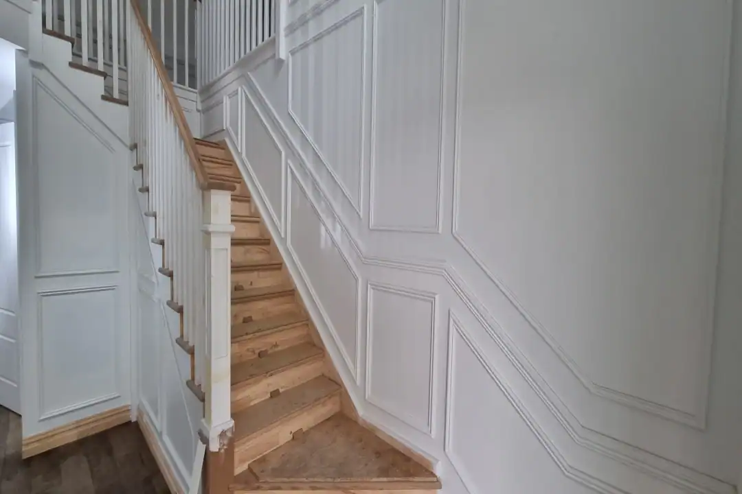 Wainscoting