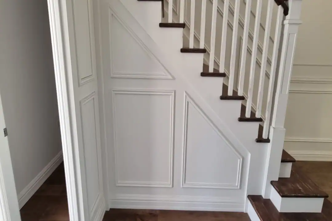 Wainscoting
