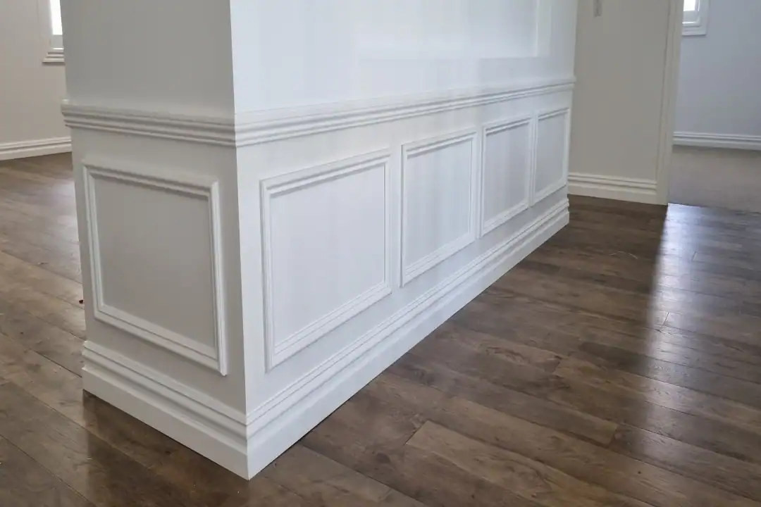 Wainscoting