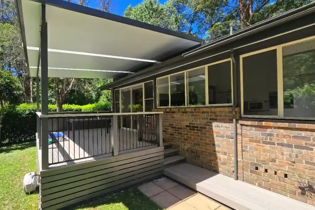 Decking Lindfield