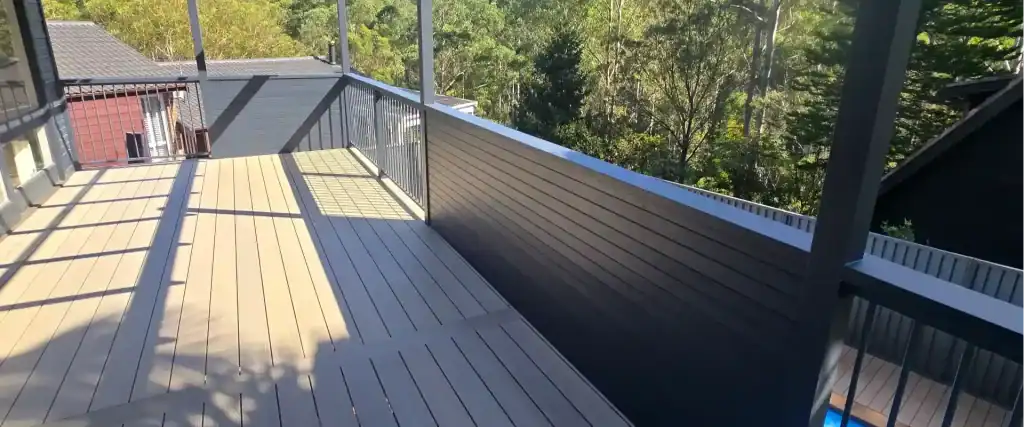 Decking Lindfield