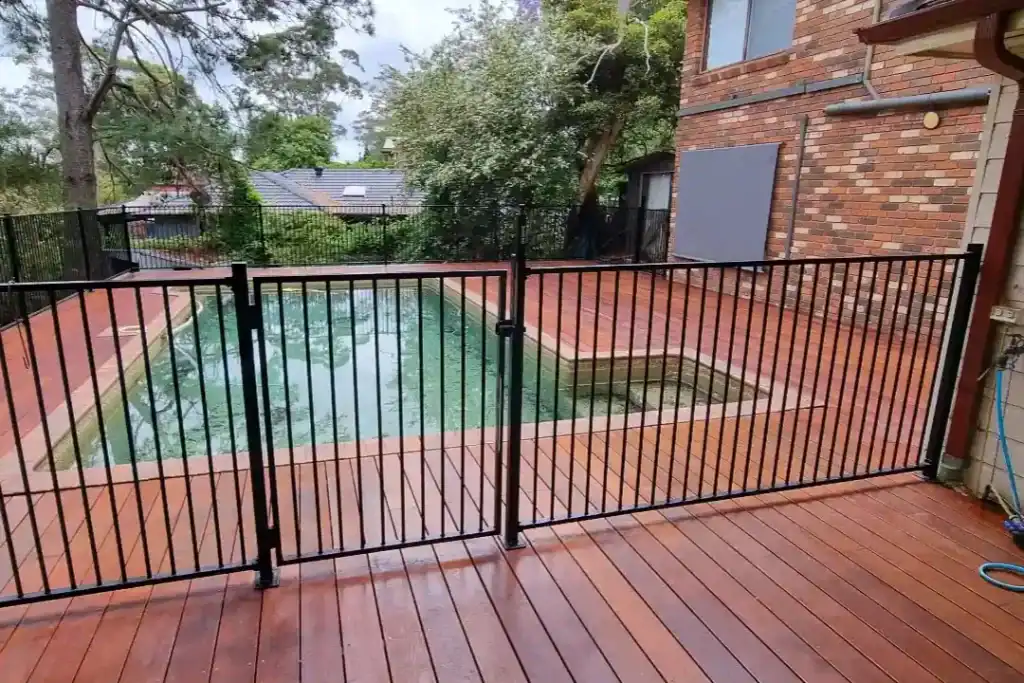 Decking Lindfield