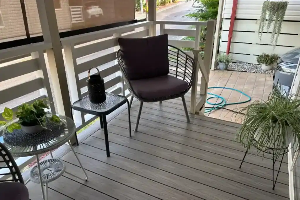 Decking Lindfield