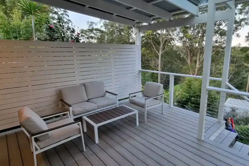 Decking Lindfield