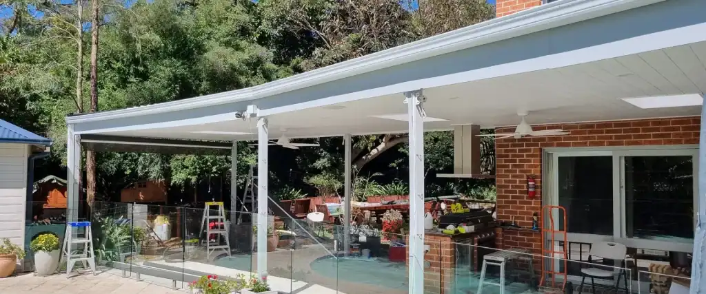 Pergolas Lindfield