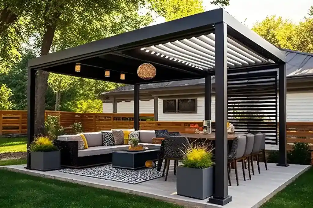 Pergolas Lindfield