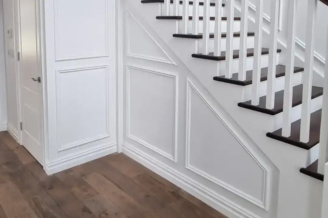Wainscoting